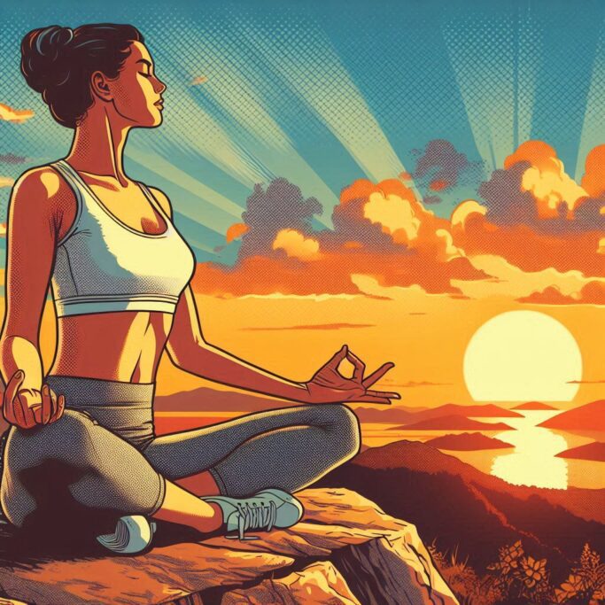 Apropriação cultural do Yoga